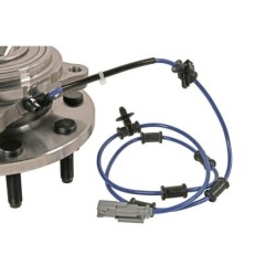 Wheel Bearing and Hub Assembly for 2012-2013 Ram 2500 4WD  0'' Front Moog