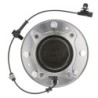 Wheel Bearing and Hub Assembly for 2011-2014 Chevrolet Silverado 3500 HD 2WD  0'' Front Moog