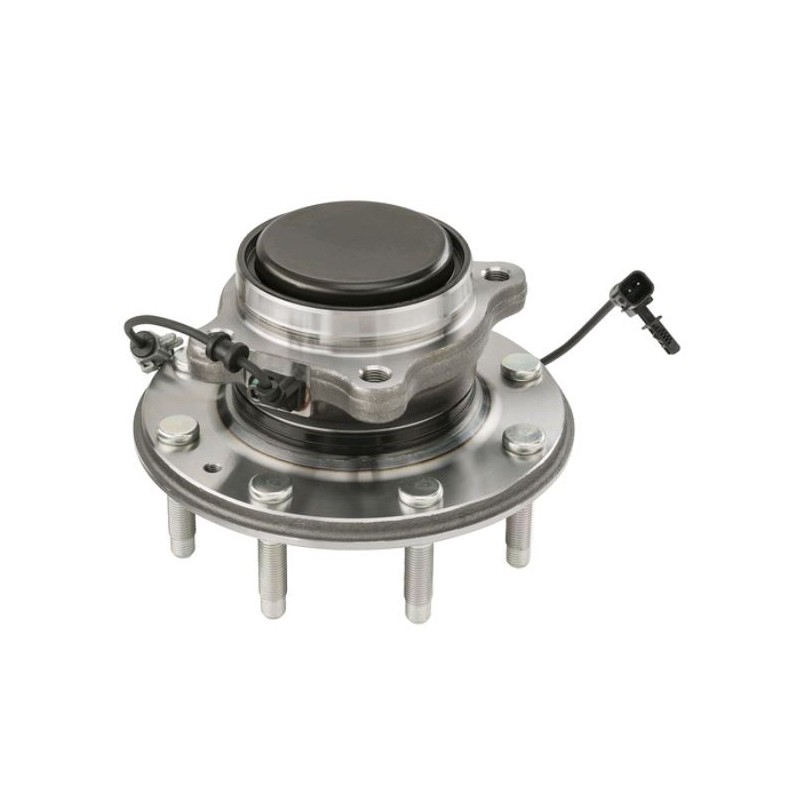 Wheel Bearing and Hub Assembly for 2011-2019 Chevrolet Silverado 2500 HD 2WD  0'' Front Moog