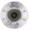 Wheel Bearing and Hub Assembly for 2011-2019 Chevrolet Silverado 2500 HD 2WD  0'' Front Moog