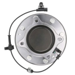 Wheel Bearing and Hub Assembly for 2011-2019 Chevrolet Silverado 2500 HD 2WD  0'' Front Moog