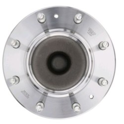 Wheel Bearing and Hub Assembly for 2011-2014 Chevrolet Silverado 3500 HD 2WD  0'' Front Moog