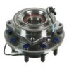 Wheel Bearing and Hub Assembly for 2011-2016 Ford F-450 Super Duty 4WD  0'' Front Moog