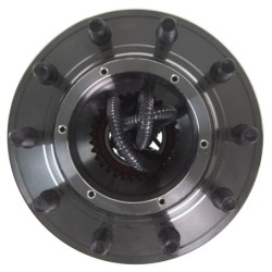 Wheel Bearing and Hub Assembly for 2012-2016 Ford F-550 Super Duty 4WD  0'' Front Moog