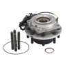 Wheel Bearing and Hub Assembly for 2011-2016 Ford F-350 Super Duty 4WD  0'' Front Moog