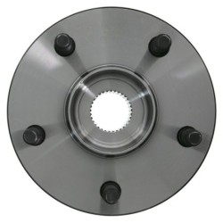 Wheel Bearing and Hub Assembly for 2009-2010 Dodge Ram 1500   0'' Front Moog