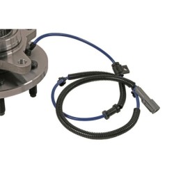 Wheel Bearing and Hub Assembly for 2010-2010 Ford F-150 4WD/4WD  0'' Front Moog