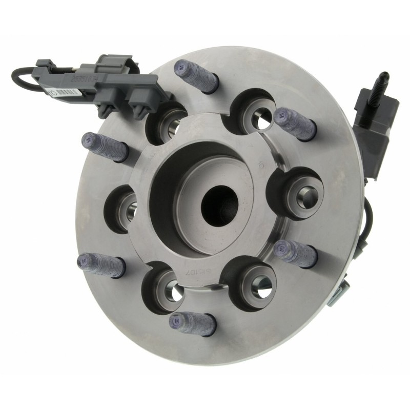 Wheel Bearing and Hub Assembly for 2004-2008 Chevrolet Colorado 2WD  0'' Front Moog