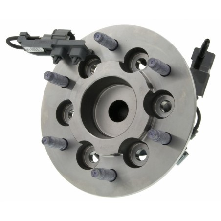 Wheel Bearing and Hub Assembly for 2006-2008 GMC Canyon 2WD  0'' Front Moog