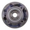 Wheel Bearing and Hub Assembly for 2006-2008 Dodge Ram 1500 4WD  0'' Front Moog