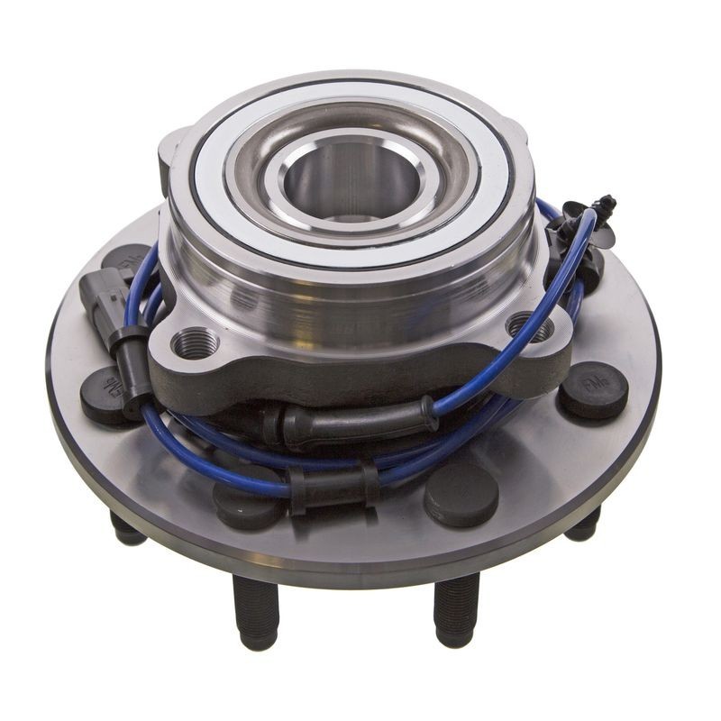 Wheel Bearing and Hub Assembly for 2006-2008 Dodge Ram 2500 4WD  0'' Front Moog