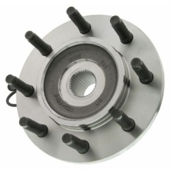 Wheel Bearing and Hub Assembly for 2006-2008 Dodge Ram 2500 4WD  0'' Front Moog