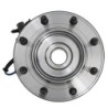 Wheel Bearing and Hub Assembly for 2007-2010 Chevrolet Silverado 2500 HD   0'' Front Moog