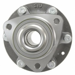 Wheel Bearing and Hub Assembly for 2014-2014 Kia Sedona   0'' Front Moog