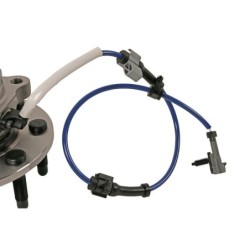 Wheel Bearing and Hub Assembly for 2001-2006 GMC Sierra 3500 4WD  0'' Front Moog