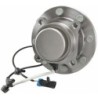 Wheel Bearing and Hub Assembly for 2007-2007 Chevrolet Silverado 2500 HD Classic 2WD  0'' Front Moog