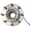 Wheel Bearing and Hub Assembly for 2010-2010 Ford F-450 Super Duty 4WD  0'' Front Moog