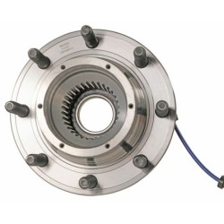 Wheel Bearing and Hub Assembly for 2010-2010 Ford F-550 Super Duty 4WD  0'' Front Moog