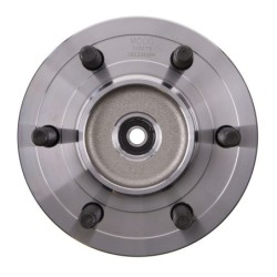 Wheel Bearing and Hub Assembly for 2005-2008 Ford F-150 4WD/4WD  0'' Front Moog