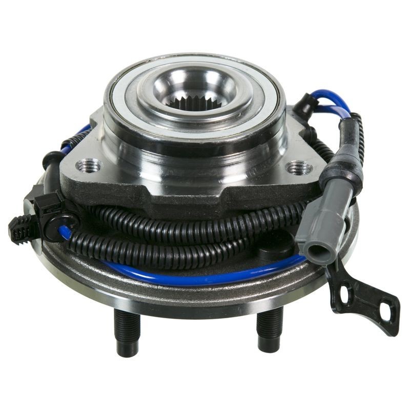 Wheel Bearing and Hub Assembly for 2007-2010 Ford Explorer Sport Trac   0'' Front Moog