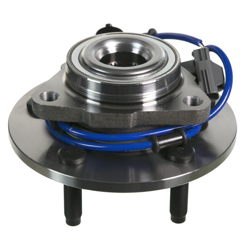 Wheel Bearing and Hub Assembly for 2002-2005 Dodge Ram 1500   0'' Front Moog