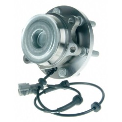 Wheel Bearing and Hub Assembly for 2005-2012 Nissan Pathfinder 2WD  0'' Front Moog