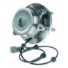Wheel Bearing and Hub Assembly for 2005-2015 Nissan Xterra 2WD  0'' Front Moog