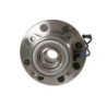 Wheel Bearing and Hub Assembly for 2003-2005 Dodge Ram 2500 4WD  0'' Front Moog