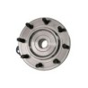 Wheel Bearing and Hub Assembly for 2003-2005 Dodge Ram 2500 4WD  0'' Front Moog