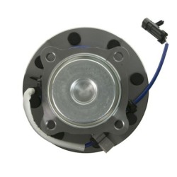 Wheel Bearing and Hub Assembly for 2003-2020 Chevrolet Express 3500   0'' Front Moog