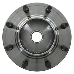 Wheel Bearing and Hub Assembly for 2003-2004 Ford F-250 Super Duty 4WD  0'' Front Moog