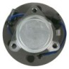 Wheel Bearing and Hub Assembly for 2000-2006 GMC Yukon 2WD  0'' Front Moog
