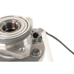 Wheel Bearing and Hub Assembly for 2001-2005 Ford Explorer Sport Trac 4WD  0'' Front Moog