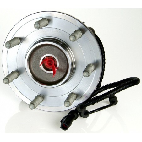 Wheel Bearing and Hub Assembly for 2004-2005 Ford F-150 4WD  0'' Front Moog