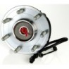 Wheel Bearing and Hub Assembly for 2004-2005 Ford F-150 4WD  0'' Front Moog