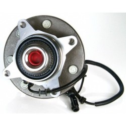 Wheel Bearing and Hub Assembly for 2004-2005 Ford F-150 4WD  0'' Front Moog