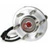 Wheel Bearing and Hub Assembly for 2004-2005 Ford F-150 4WD  0'' Front Moog
