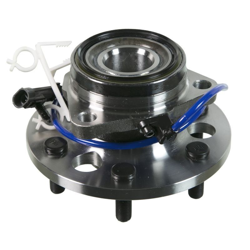 Wheel Bearing and Hub Assembly for 1995-1999 Chevrolet K1500   0'' Front Moog