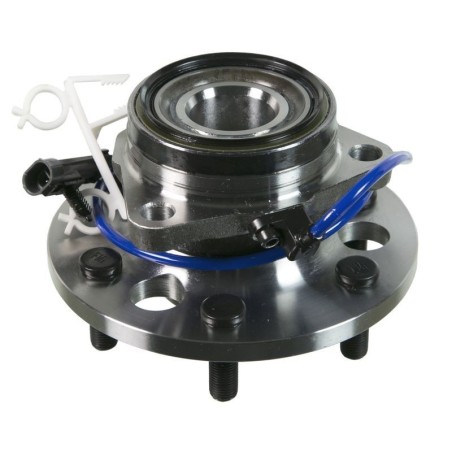 Wheel Bearing and Hub Assembly for 1995-1995 GMC K2500   0''  Moog