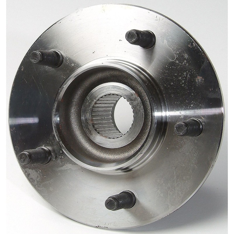 Wheel Bearing and Hub Assembly for 1997-2000 Ford F-150 4WD  0'' Front Moog