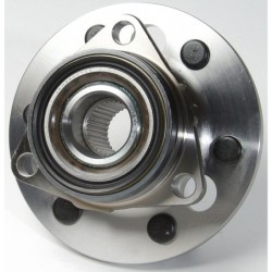 Wheel Bearing and Hub Assembly for 1992-1994 Chevrolet K1500 Suburban   0'' Front Moog