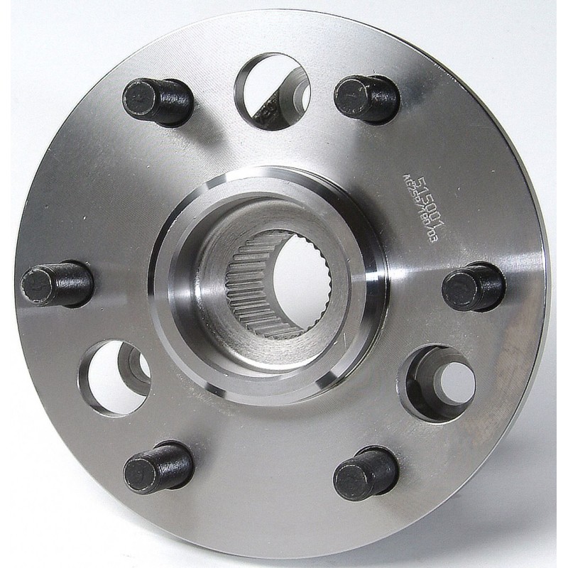 Wheel Bearing and Hub Assembly for 1992-1994 GMC K1500 Suburban   0'' Front Moog