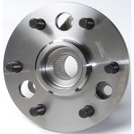 Wheel Bearing and Hub Assembly for 1988-1994 GMC K2500   0'' Front Moog