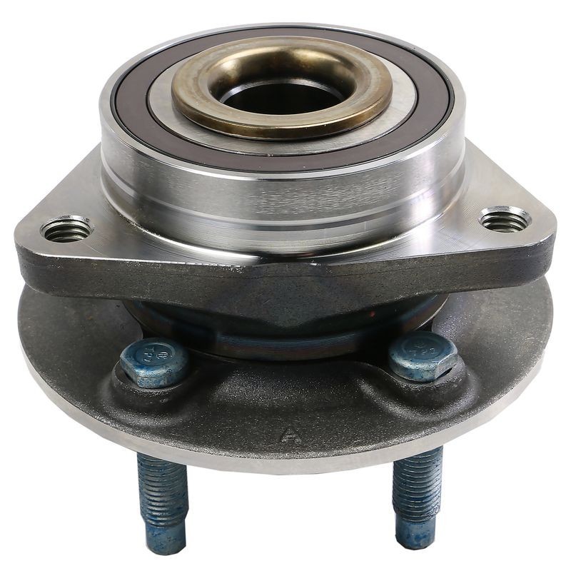 Wheel Bearing and Hub Assembly for 2015-2018 Hyundai Santa Fe 2WD  0'' Front Moog