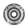 Wheel Bearing and Hub Assembly for 2018-2018 BMW X5   0'' Front Moog