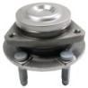 Wheel Bearing and Hub Assembly for 2014-2017 Chevrolet SS   0'' Front Moog
