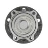 Wheel Bearing and Hub Assembly for 2015-2015 BMW 740i   0'' Front Moog