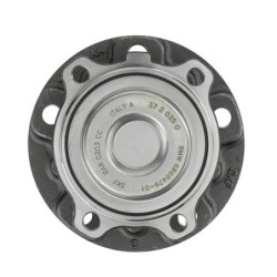 Wheel Bearing and Hub Assembly for 2015-2015 BMW ActiveHybrid 7   0'' Front Moog