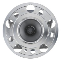 Wheel Bearing and Hub Assembly for 2014-2017 Mercedes-Benz S550   0'' Front Moog