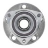 Wheel Bearing and Hub Assembly for 2015-2018 Audi A3   0'' Front Moog